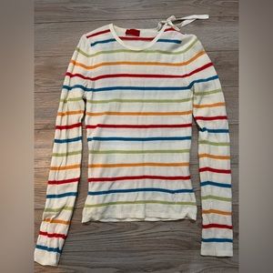 Pringle small cotton/cashmere sweater